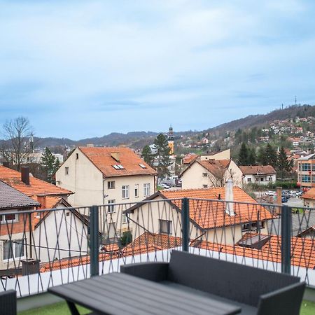 Apartment Vila Idila Тузла Экстерьер фото