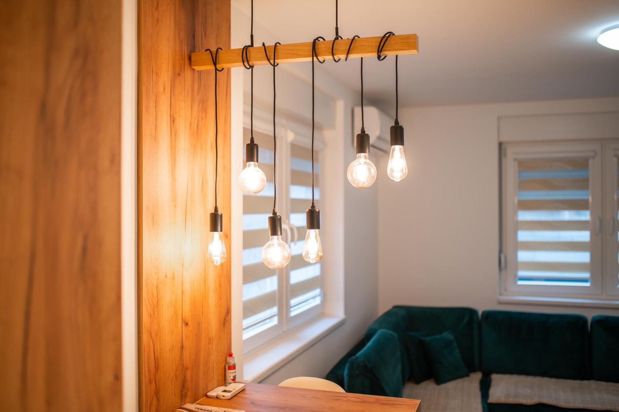 Apartment Vila Idila Тузла Экстерьер фото
