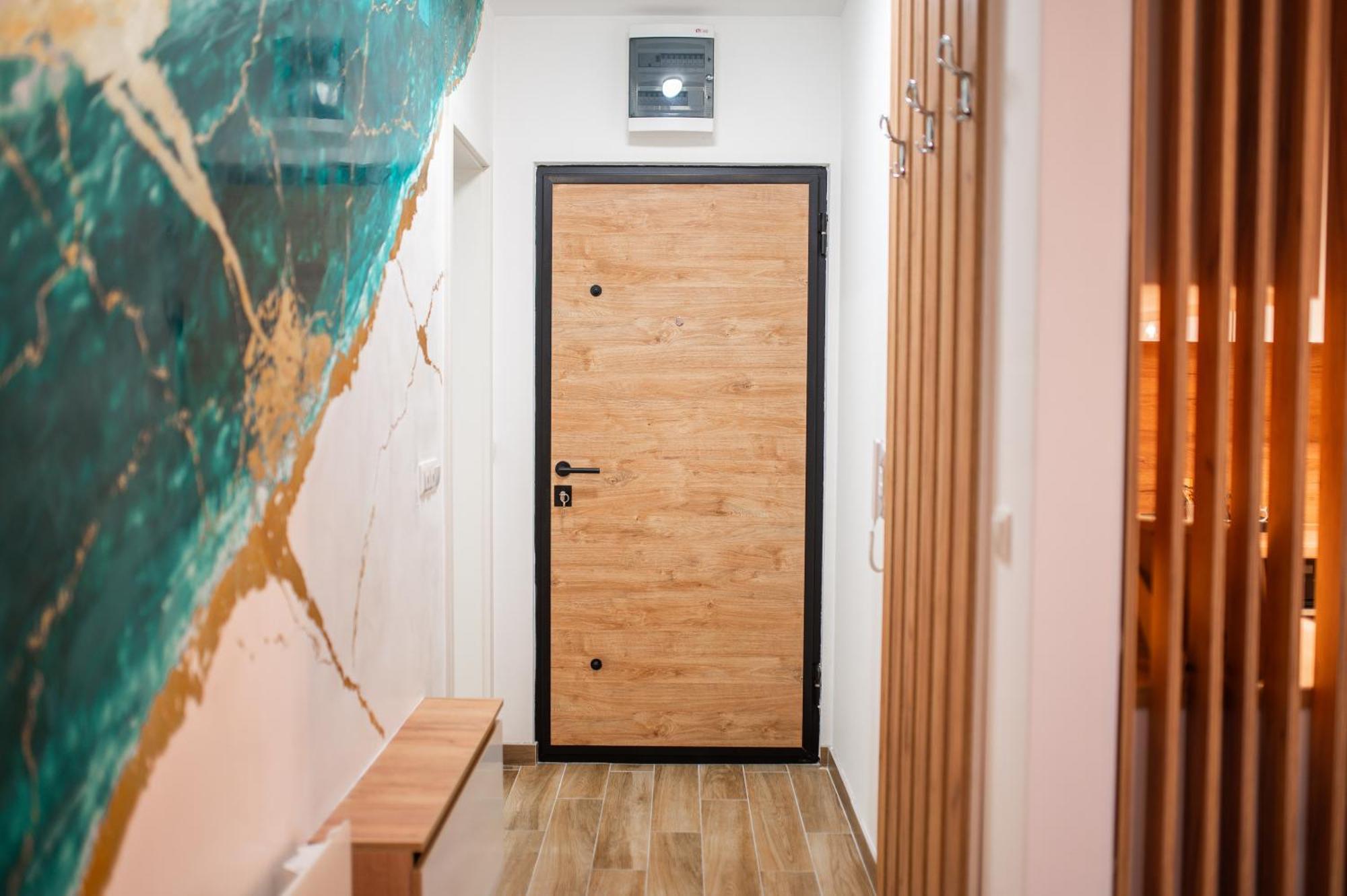 Apartment Vila Idila Тузла Экстерьер фото